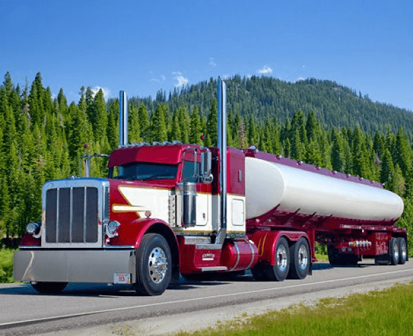Xphub transport truck